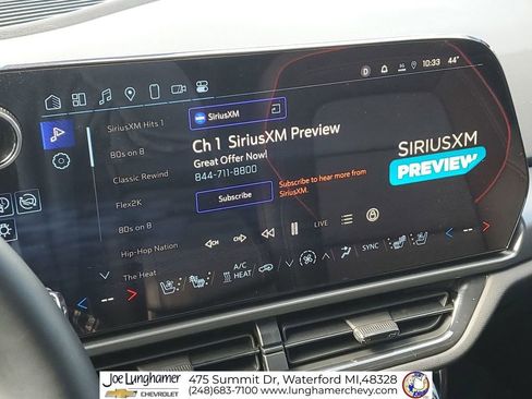 Used 2025 Chevrolet Equinox EV RS w/ Active Safety Package 3 AWD/4WD image 15