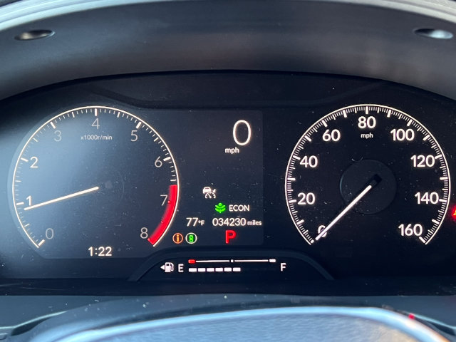 Used 2025 Honda Civic Sport image 16