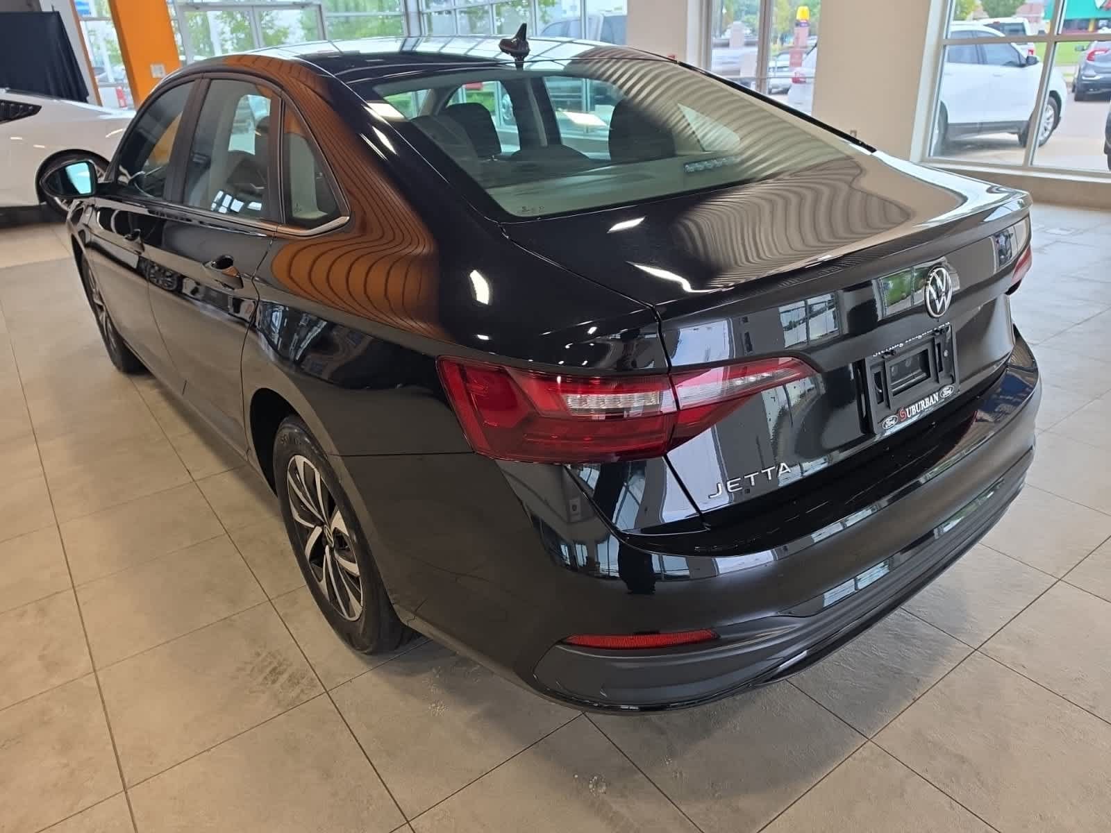 Used 2024 Volkswagen Jetta S FWD image 12