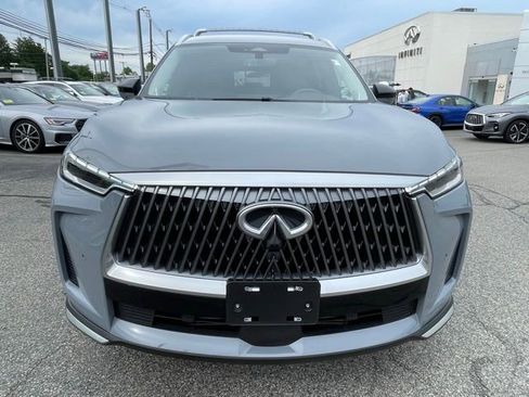 Used 2026 INFINITI QX60 Luxe w/ Cargo Package AWD/4WD image 8