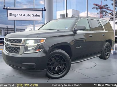 Used 2016 Chevrolet Tahoe LT