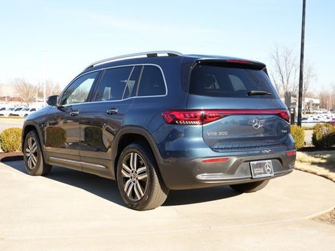 Certified 2023 Mercedes-Benz EQB 300 4MATIC image 6