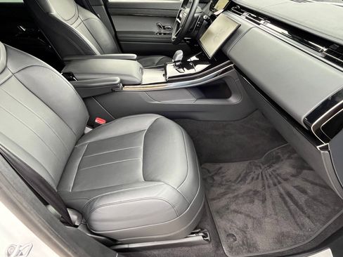 Used 2024 Land Rover Range Rover Sport Dynamic SE image 22