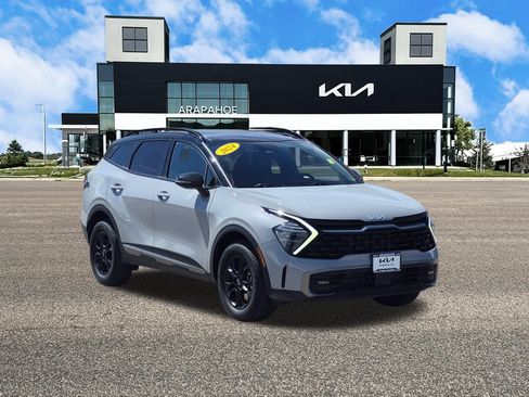 Certified 2024 Kia Sportage X-Pro AWD/4WD image 2