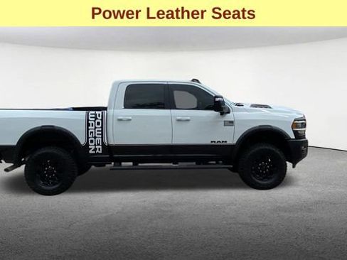 Used 2023 RAM 2500 Power Wagon w/ Level 1 Equipment Group AWD/4WD image 10