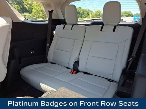 Used 2025 Ford Explorer Platinum w/ Ultimate Package AWD/4WD image 21