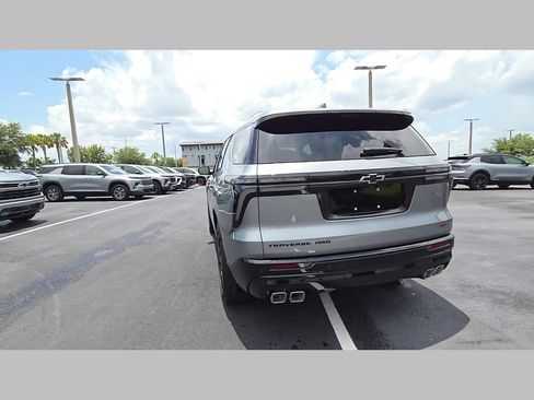 New 2026 Chevrolet Traverse RS w/ LPO, Floor Liner Package AWD/4WD image 22