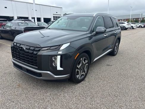 Used 2023 Hyundai Palisade Limited AWD/4WD image 1