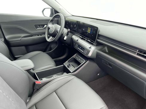 New 2024 Hyundai Kona Limited FWD image 15