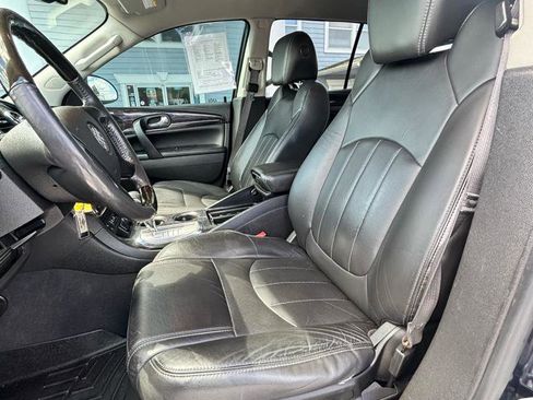 Used 2015 Buick Enclave Leather AWD/4WD image 9