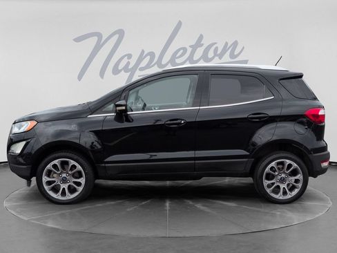 Used 2019 Ford EcoSport Titanium AWD/4WD image 4