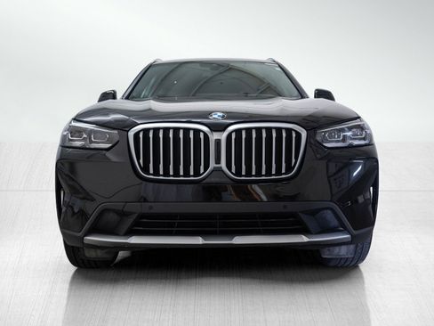 Used 2022 BMW X3 xDrive30i AWD/4WD image 2