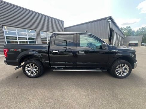Used 2017 Ford F150 XLT w/ Equipment Group 302A Luxury AWD/4WD image 4