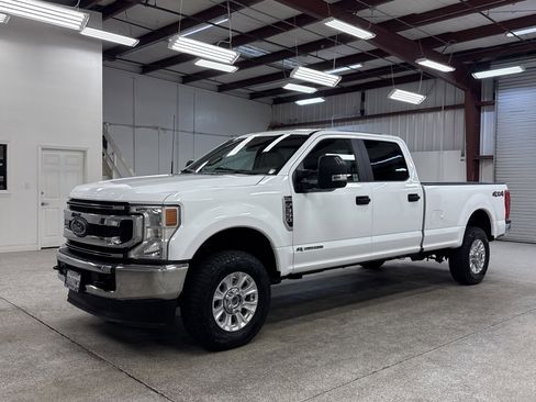 Used 2022 Ford F350 XL w/ STX Appearance Package image 1