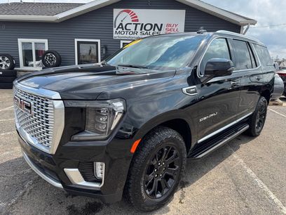 Used 2024 GMC Yukon Denali