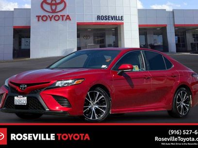 Used 2019 Toyota Camry SE w/ Convenience Package