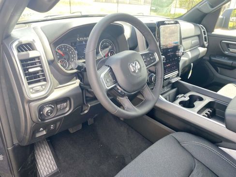 New 2026 RAM 1500 Big Horn AWD/4WD image 46