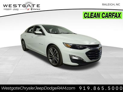 Used 2023 Chevrolet Malibu LT w/ Driver Confidence Package
