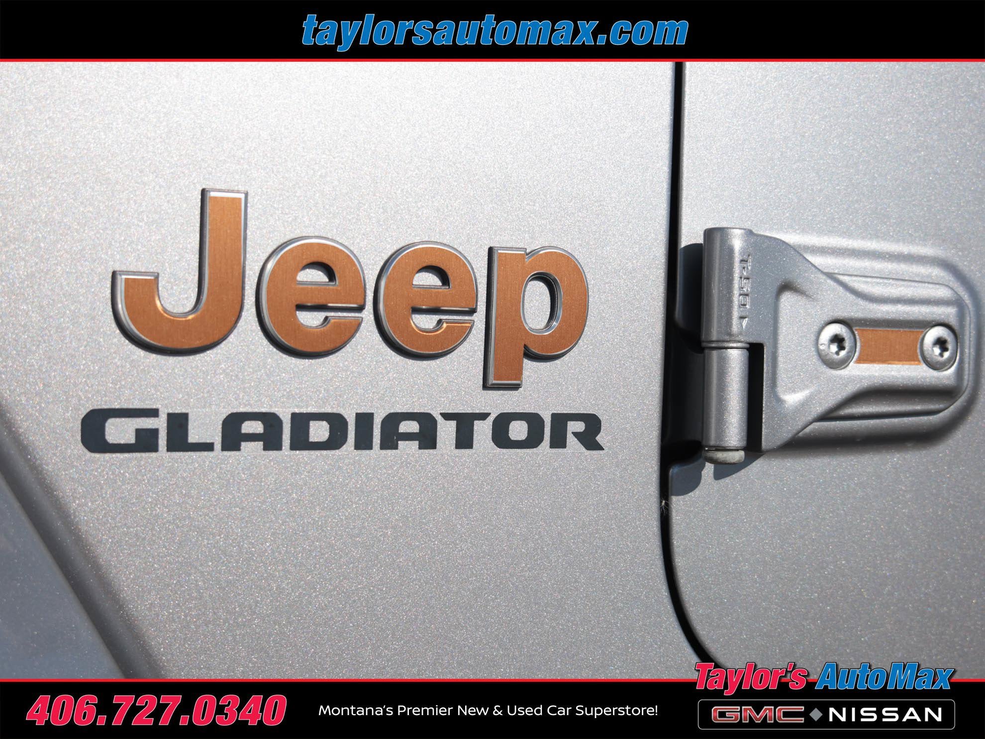 Used 2020 Jeep Gladiator Overland w/ Uconnect 4C Nav & Sound Group AWD/4WD image 41