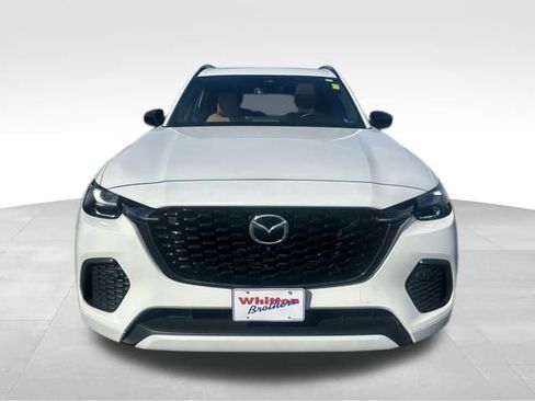 Used 2025 MAZDA CX-70 3.3 Turbo S w/ Premium Plus image 11