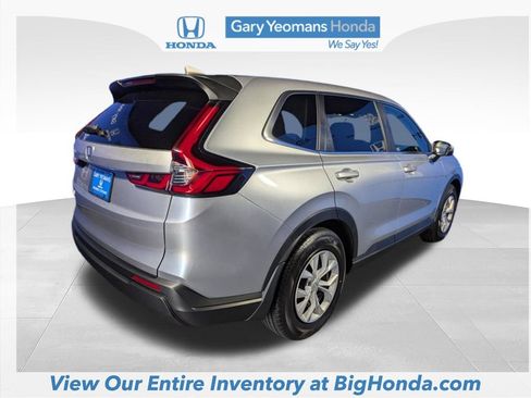 New 2026 Honda CR-V LX image 6