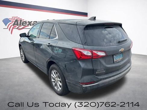 Used 2020 Chevrolet Equinox LT FWD image 6