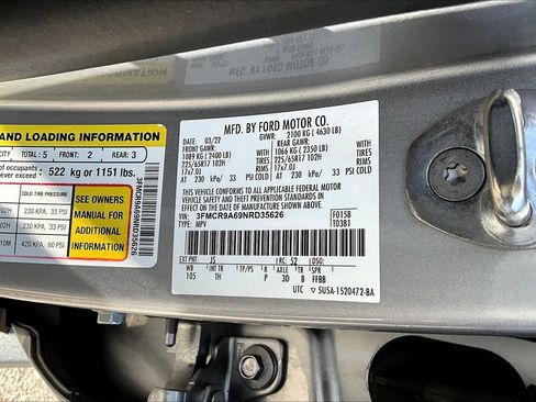 Certified 2022 Ford Bronco Sport image 21