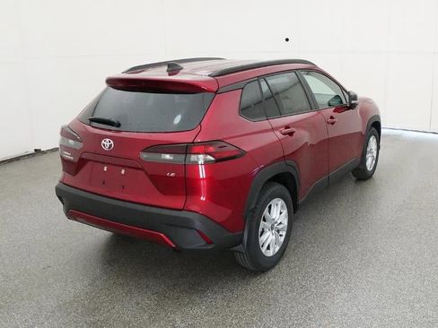 New 2026 Toyota Corolla Cross LE image 8