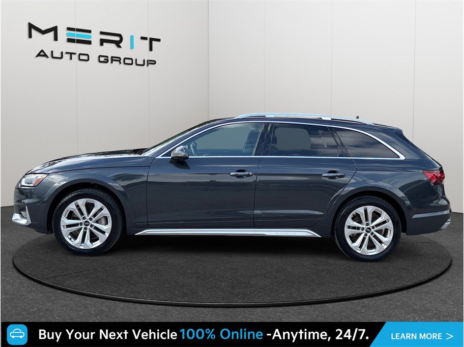 Used 2023 Audi A4 2.0T allroad Prestige AWD/4WD image 5