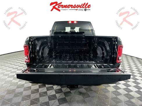 New 2026 RAM 3500 Tradesman w/ Chrome Appearance Group image 16