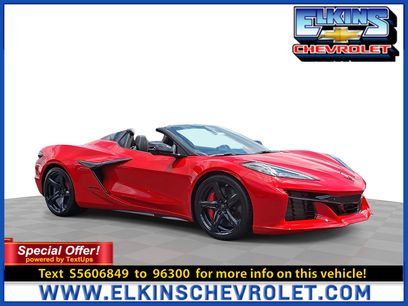 New 2025 Chevrolet Corvette Z06