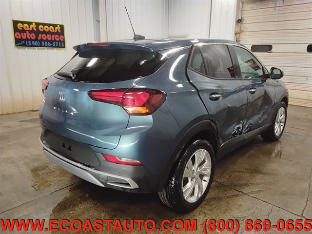 Used 2025 Buick Encore GX Preferred w/ Comfort Package FWD image 3