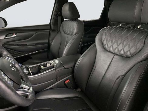 Used 2022 Hyundai Santa Fe Calligraphy image 36