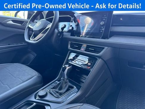 Certified 2026 Volkswagen Taos SE AWD/4WD image 25