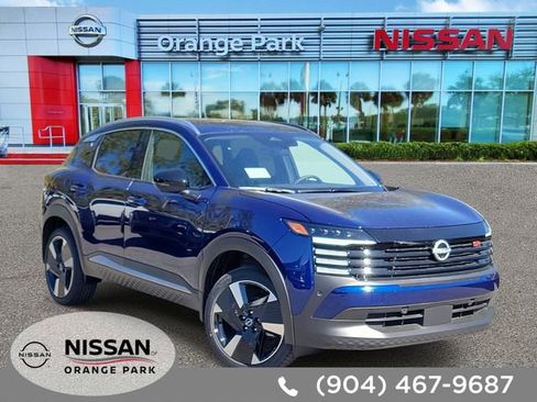 New 2026 Nissan Kicks SR image 1