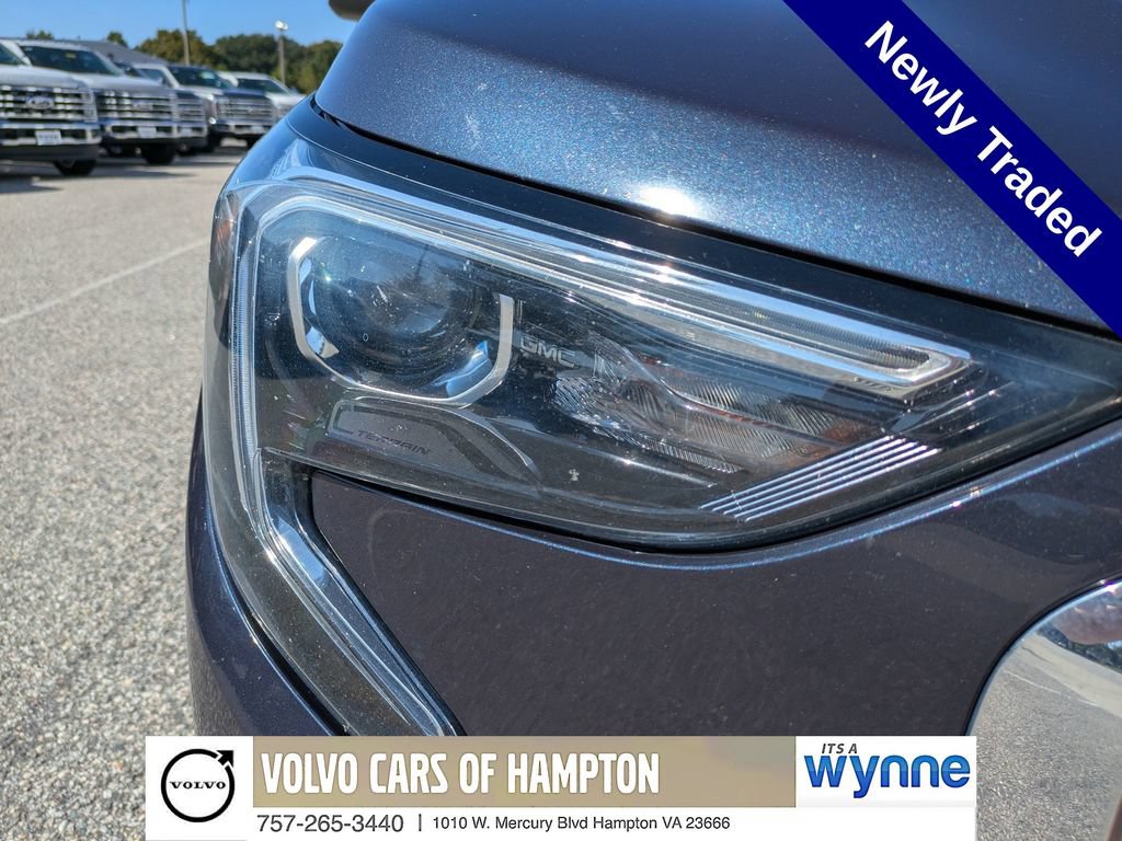 Used 2018 GMC Terrain SLT w/ Preferred Package FWD image 10