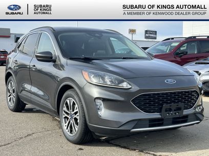 Used 2020 Ford Escape SEL