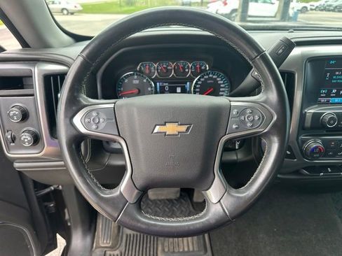 Used 2018 Chevrolet Silverado 1500 LTZ AWD/4WD image 18