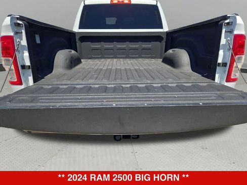 Used 2024 RAM 2500 Big Horn w/ Off Road Package AWD/4WD image 31