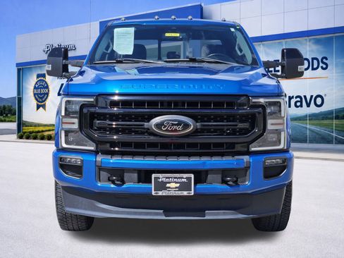 Used 2020 Ford F250 Lariat AWD/4WD image 6