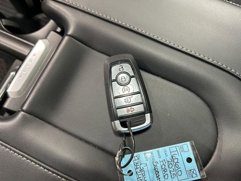 Certified 2025 Ford Expedition Max Platinum AWD/4WD image 26