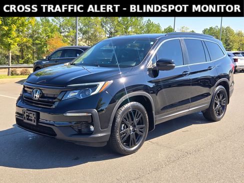 Used 2022 Honda Pilot Special Edition image 3
