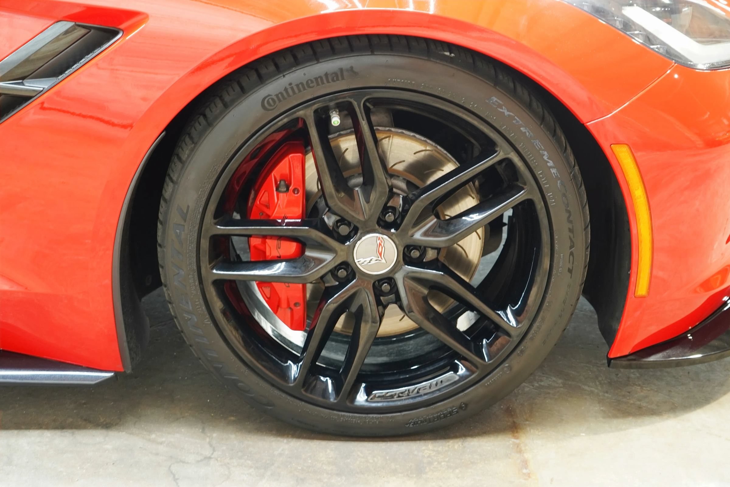 Used 2014 Chevrolet Corvette Stingray Coupe w/ 3LT Preferred Equipment Group RWD image 59