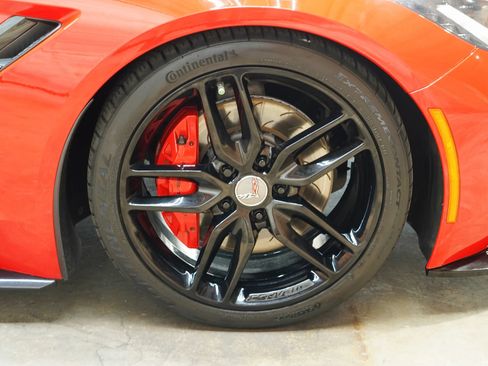 Used 2014 Chevrolet Corvette Stingray Coupe w/ 3LT Preferred Equipment Group RWD image 59