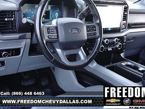 Used 2024 Ford F150 XLT w/ Mobile Office Package image 26