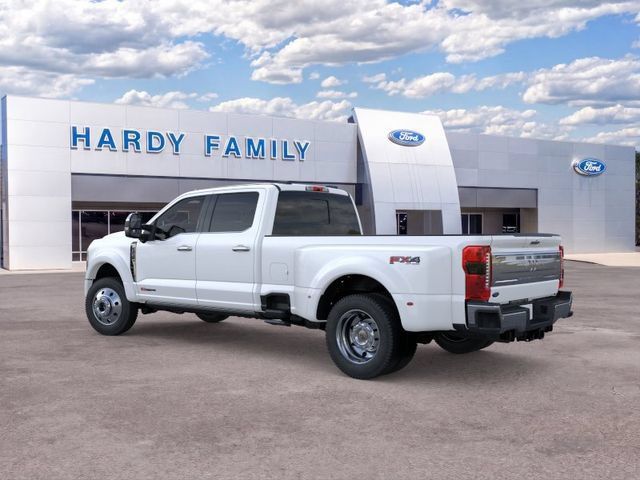 New 2026 Ford F450 King Ranch w/ Chrome Package AWD/4WD image 4