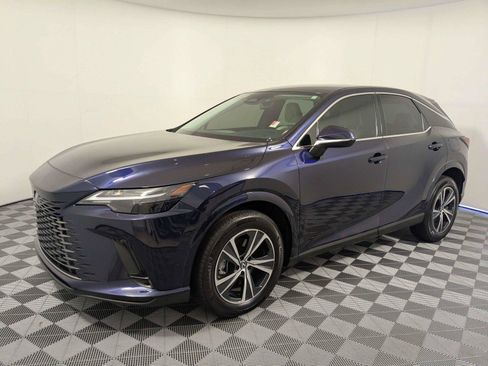 Used 2024 Lexus RX 350 FWD w/ Technology Package image 2