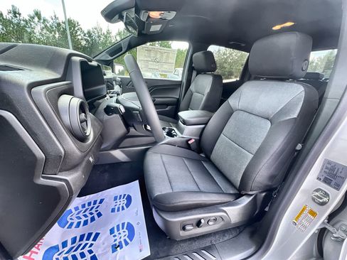 New 2026 Chevrolet Colorado W/T w/ WT Convenience Package II image 52