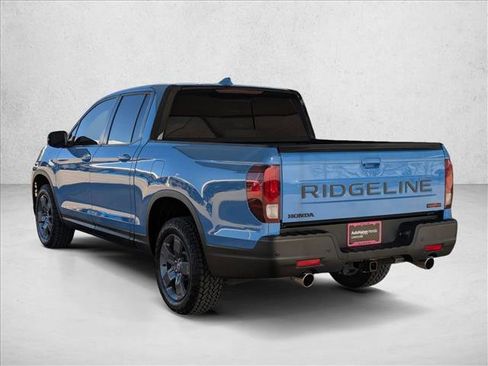 Certified 2025 Honda Ridgeline TrailSport image 8