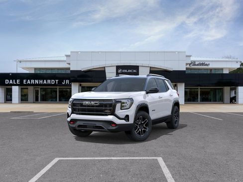 New 2026 GMC Terrain AT4 w/ Convenience Package III image 10